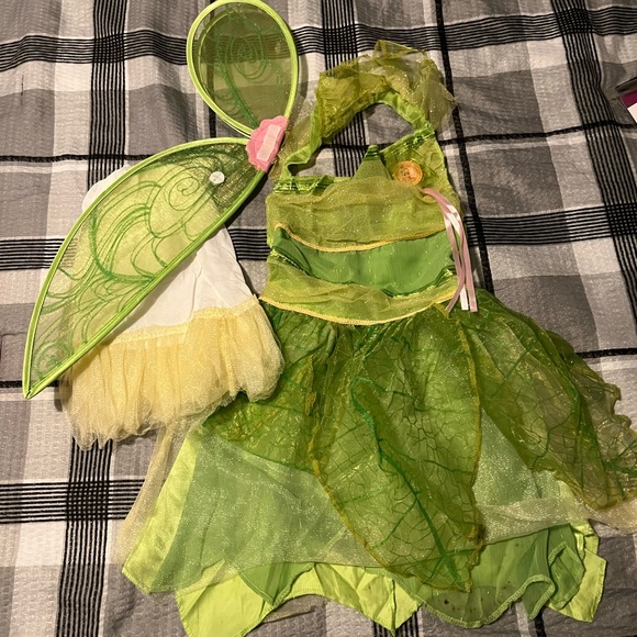 Costumes Kid Size Small 4 To 6 Halloween Costume Poshmark